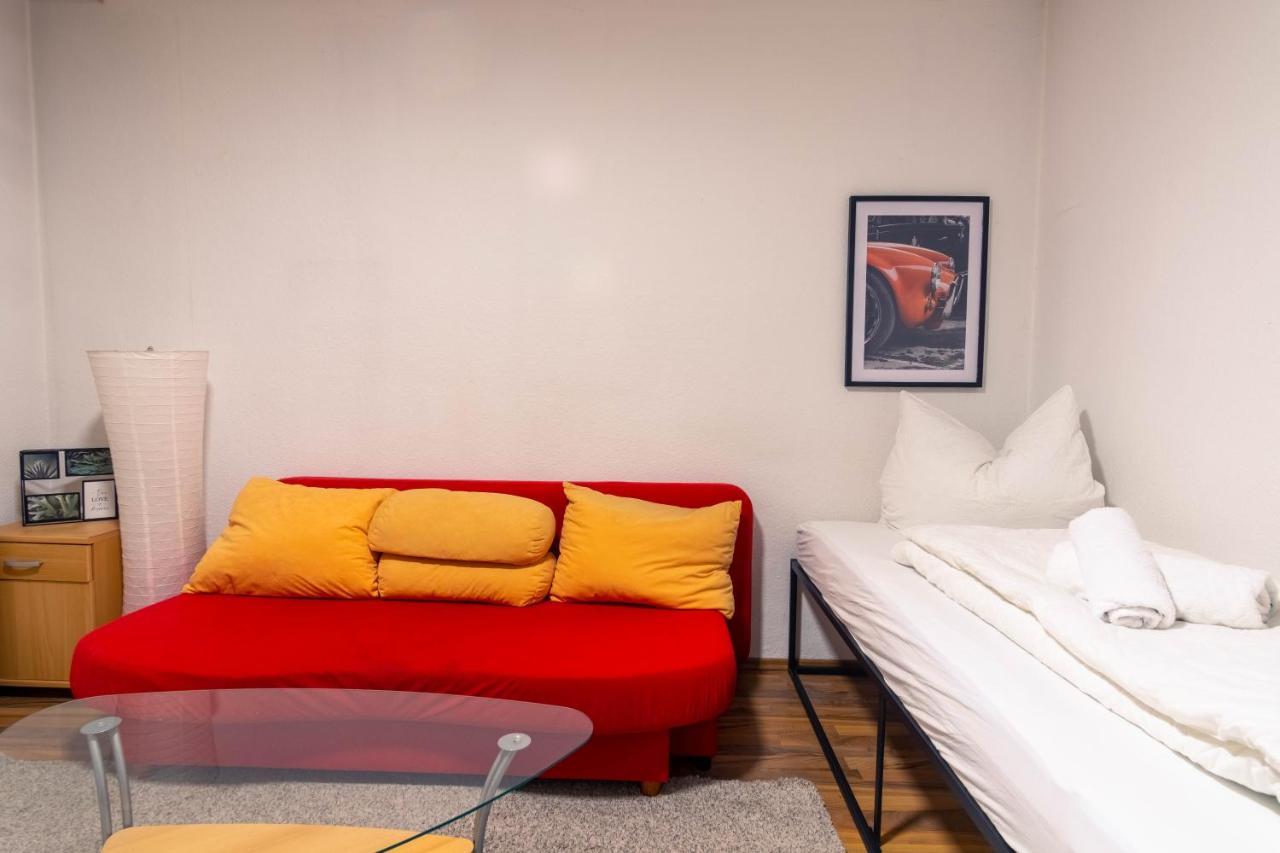 Apartament Balkon, Waschmaschine, Tv, Einzelbetten, Nahe Voelkerschlachtsdenkmal Lipsk