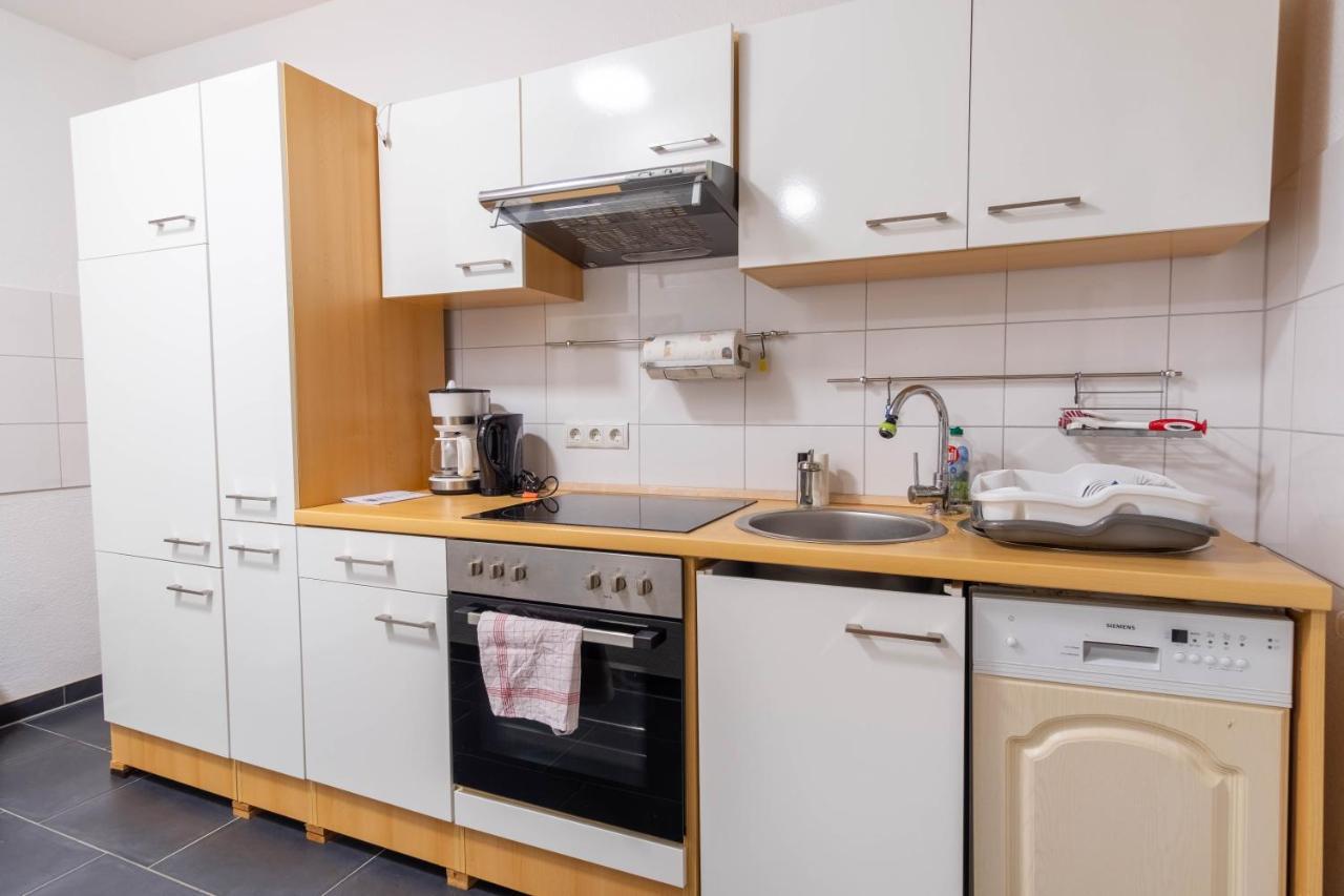 Apartament Balkon, Waschmaschine, Tv, Einzelbetten, Nahe Voelkerschlachtsdenkmal