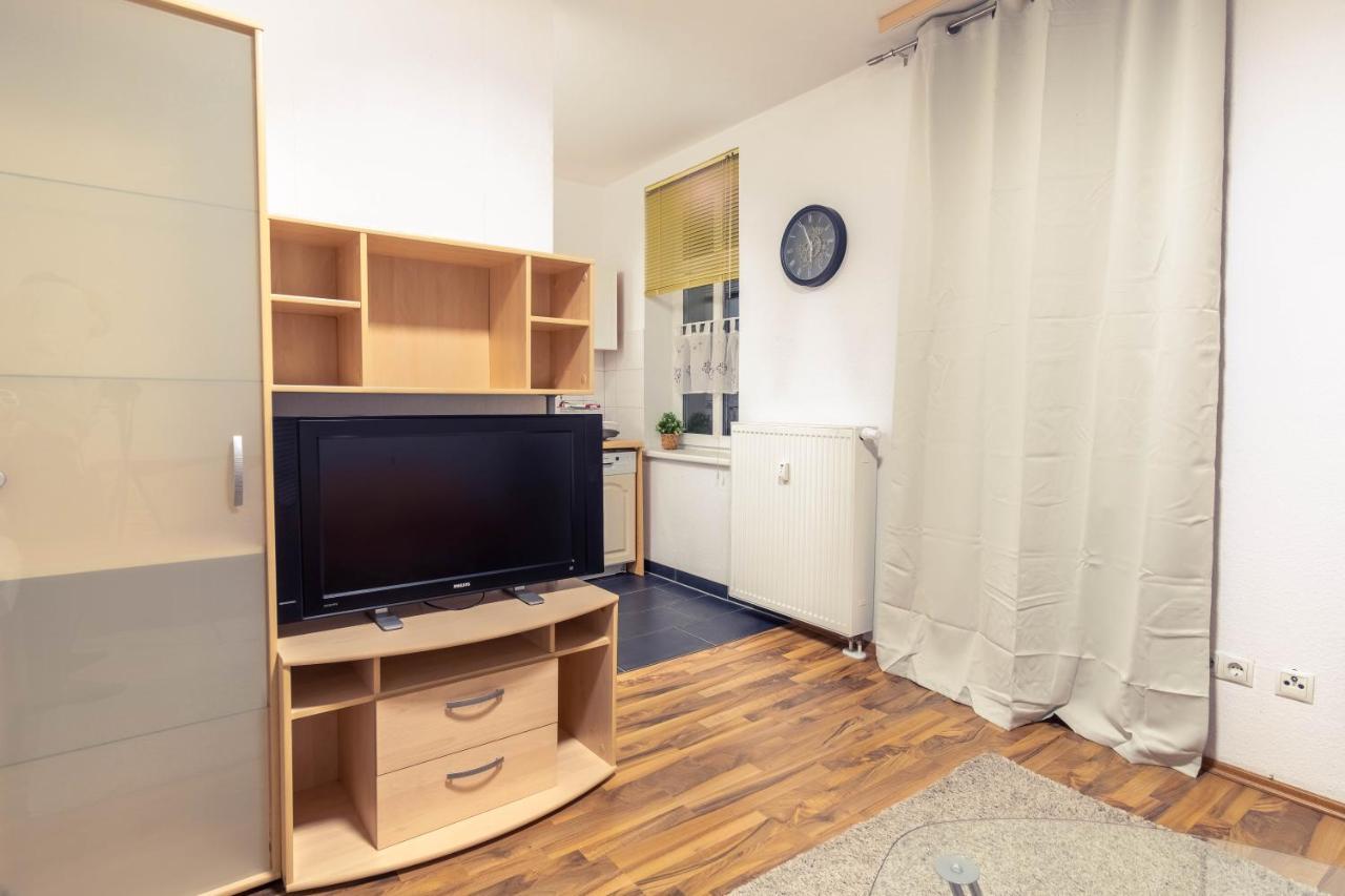 Balkon, Waschmaschine, Tv, Einzelbetten, Nahe Voelkerschlachtsdenkmal Leipzig