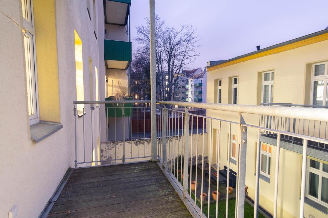 Balkon, Waschmaschine, Tv, Einzelbetten, Nahe Voelkerschlachtsdenkmal * Leipzig